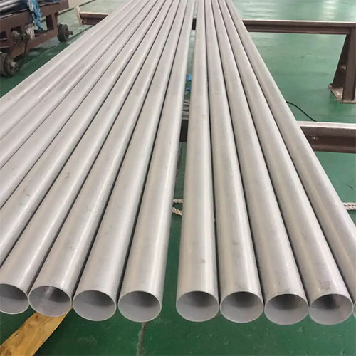 Stainless Steel Tube Astm A554 Grade 201/304L/316L Stainless Steel Tube Mirror Polishing Surface Decorative Stainless Steel Orna