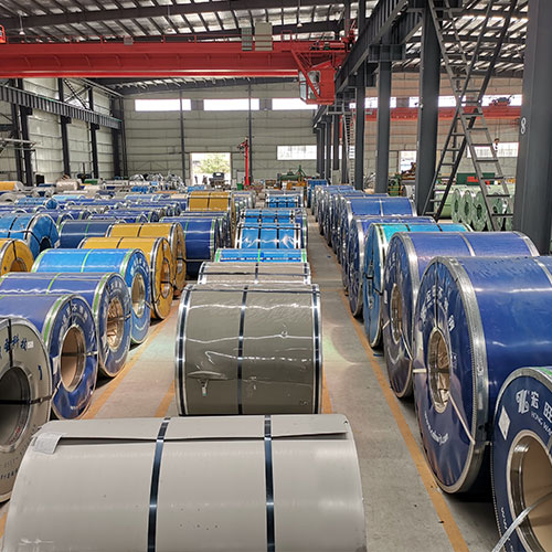 Stainless Steel Coil Good Quality 201 430 316 904 304 304L Metal Stainless Steel Sheet / Plate / Coil