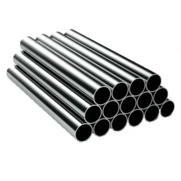 33Mm Aluminum Tube Supplier 6061 5083 3003 2024 Anodized Round Pipe 7075 T6 Aluminum Tube