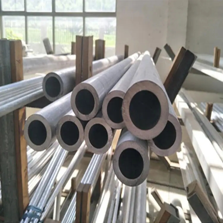 33Mm Aluminum Tube Supplier 6061 5083 3003 2024 Anodized Round Pipe 7075 T6 Aluminum Tube