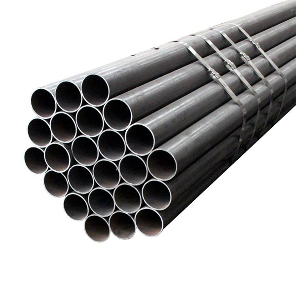 Q235 A53 Carbon Steel Seamless Pipe Seamless Steel Tube ERW Steel Tube ASTM API 5L ERW Steel Pipe High Quality Custom High Strength